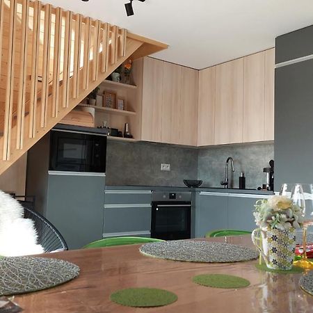 Apartman Pod Smrcinou Vaclavov u Bruntalu ภายนอก รูปภาพ