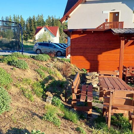 Apartman Pod Smrcinou Vaclavov u Bruntalu ภายนอก รูปภาพ