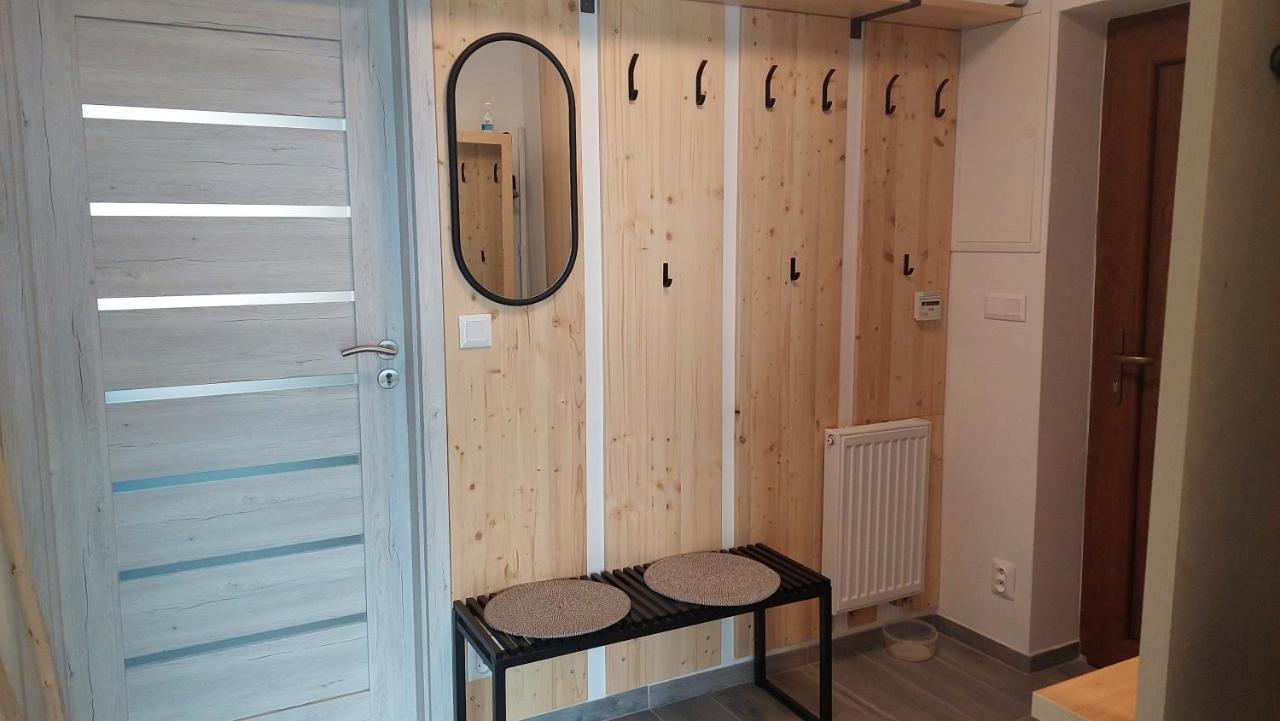 Apartman Pod Smrcinou Vaclavov u Bruntalu ภายนอก รูปภาพ