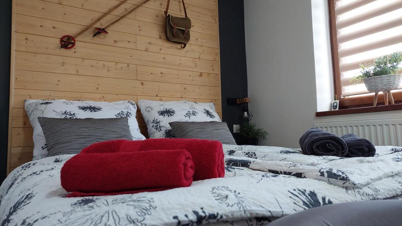 Apartman Pod Smrcinou Vaclavov u Bruntalu ภายนอก รูปภาพ