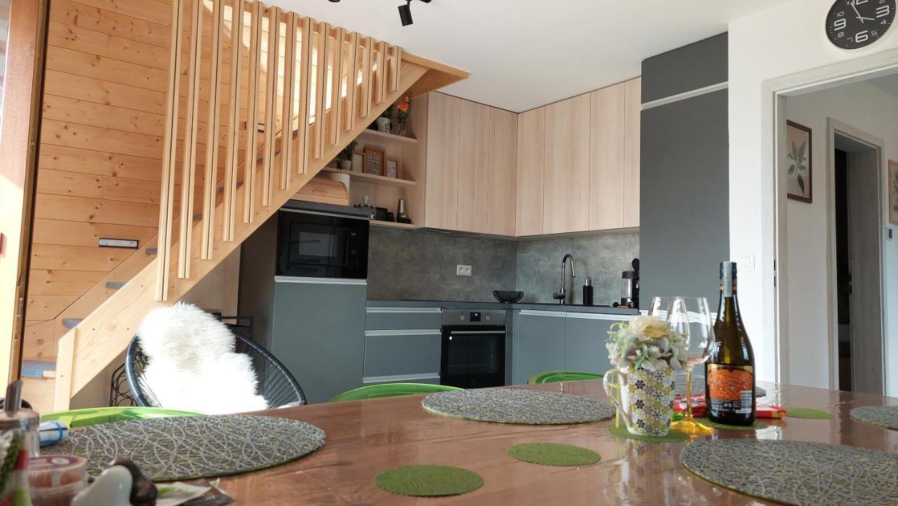 Apartman Pod Smrcinou Vaclavov u Bruntalu ภายนอก รูปภาพ