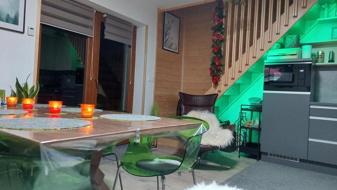 Apartman Pod Smrcinou Vaclavov u Bruntalu ภายนอก รูปภาพ