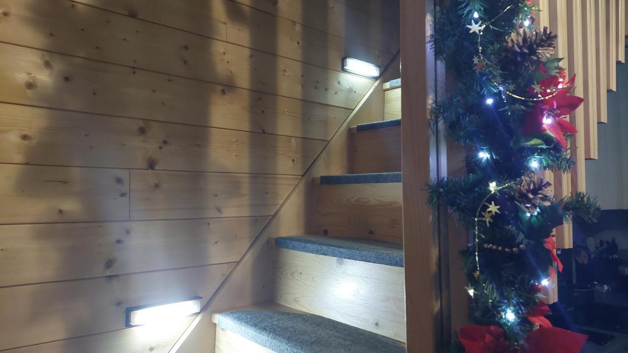 Apartman Pod Smrcinou Vaclavov u Bruntalu ภายนอก รูปภาพ