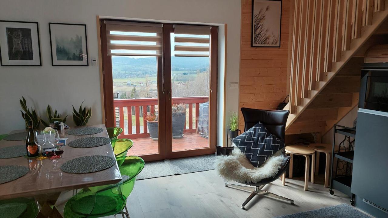 Apartman Pod Smrcinou Vaclavov u Bruntalu ภายนอก รูปภาพ