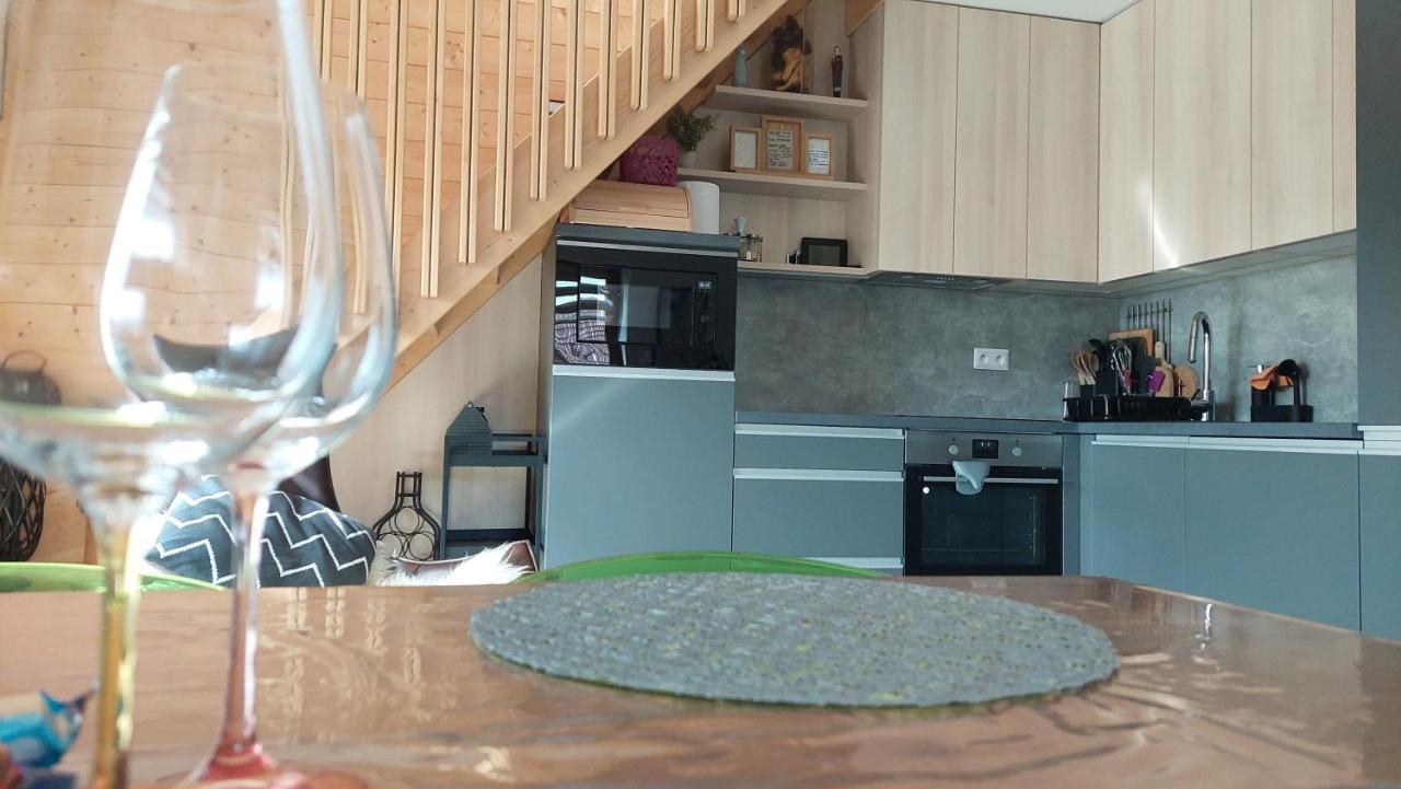 Apartman Pod Smrcinou Vaclavov u Bruntalu ภายนอก รูปภาพ