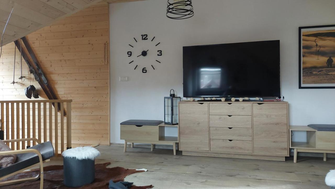 Apartman Pod Smrcinou Vaclavov u Bruntalu ภายนอก รูปภาพ